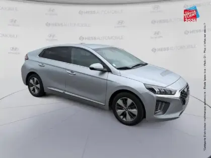 Photo 17 Hyundai Ioniq  Hybrid 141ch Creative
