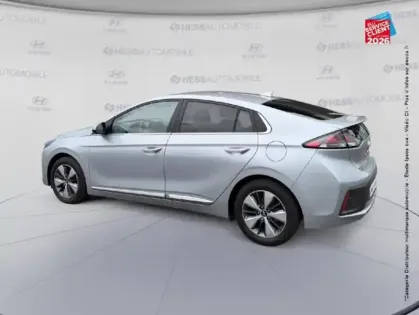 Photo 37 Hyundai Ioniq  Hybrid 141ch Creative