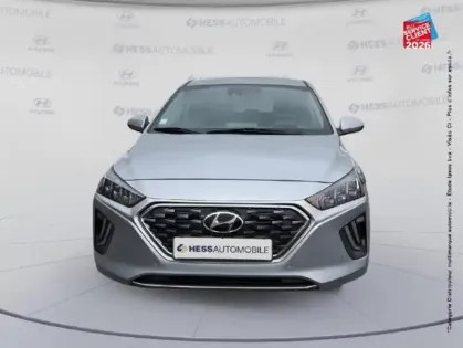 Photo 16 Hyundai Ioniq  Hybrid 141ch Creative