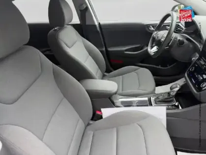 Photo 34 Hyundai Ioniq  Hybrid 141ch Creative