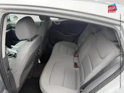 Photo 25 Hyundai Ioniq  Hybrid 141ch Creative