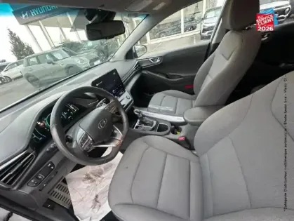 Photo 13 Hyundai Ioniq  Hybrid 141ch Creative