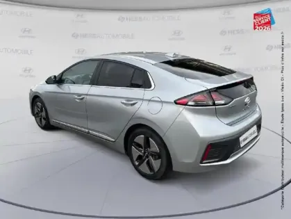 Photo 6 Hyundai Ioniq  Hybrid 141ch Creative