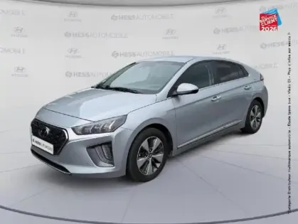 Photo 15 Hyundai Ioniq  Hybrid 141ch Creative