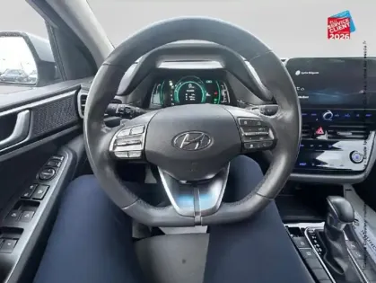 Photo 10 Hyundai Ioniq  Hybrid 141ch Creative