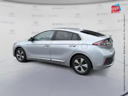 Photo 22 Hyundai Ioniq  Hybrid 141ch Creative