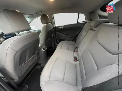 Photo 9 Hyundai Ioniq  Hybrid 141ch Creative