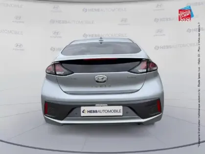 Photo 36 Hyundai Ioniq  Hybrid 141ch Creative