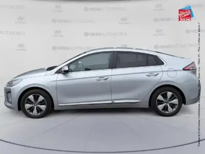 Photo 23 Hyundai Ioniq  Hybrid 141ch Creative