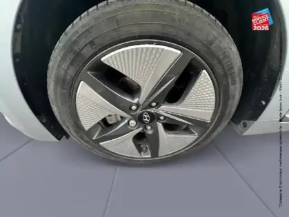 Photo 8 Hyundai Ioniq  Hybrid 141ch Creative