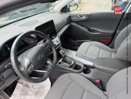 Photo 29 Hyundai Ioniq  Hybrid 141ch Creative