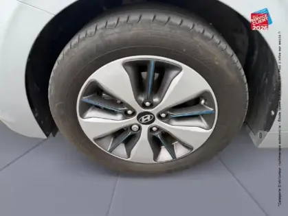 Photo 24 Hyundai Ioniq  Hybrid 141ch Creative