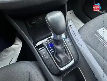 Photo 14 Hyundai Ioniq  Hybrid 141ch Creative