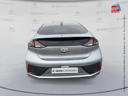 Photo 5 Hyundai Ioniq  Hybrid 141ch Creative