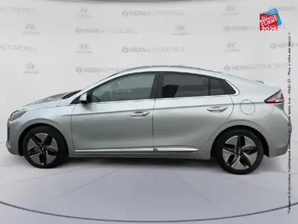 Photo 7 Hyundai Ioniq  Hybrid 141ch Creative