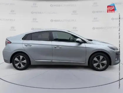 Photo 18 Hyundai Ioniq  Hybrid 141ch Creative