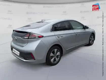 Photo 35 Hyundai Ioniq  Hybrid 141ch Creative