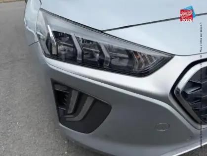 Photo 42 Hyundai Ioniq  Hybrid 141ch Creative