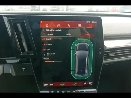 Photo 14 Renault Scenic  E-Tech Electric 220ch Techno grande autonomie -25