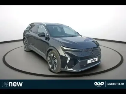 Photo 7 Renault Scenic  E-Tech Electric 220ch Techno grande autonomie -25