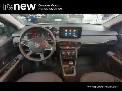 Photo 11 Dacia Jogger  1.0 ECO-G 100ch SL Extreme+ 7 places