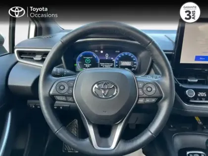 Photo 12 Toyota Corolla  Touring Spt 1.8 140ch Dynamic Business MY24
