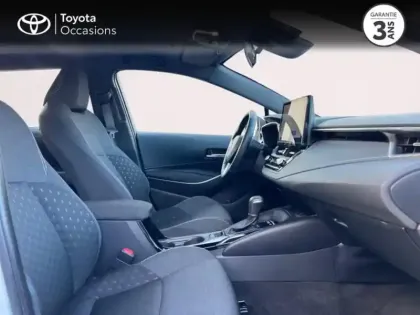 Photo 5 Toyota Corolla  Touring Spt 1.8 140ch Dynamic Business MY24