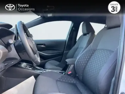 Photo 10 Toyota Corolla  Touring Spt 1.8 140ch Dynamic Business MY24