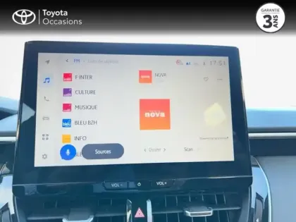 Photo 14 Toyota Corolla  Touring Spt 1.8 140ch Dynamic Business MY24