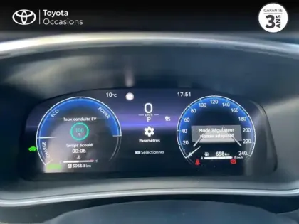 Photo 13 Toyota Corolla  Touring Spt 1.8 140ch Dynamic Business MY24