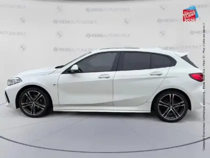 Photo 8 BMW Serie 1 Série 1 118dA 150ch M Sport