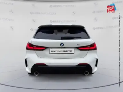 Photo 6 BMW Serie 1 Série 1 118dA 150ch M Sport