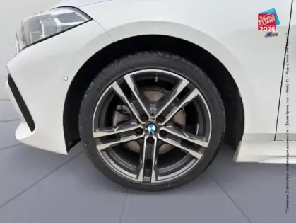 Photo 9 BMW Serie 1 Série 1 118dA 150ch M Sport