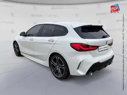 Photo 7 BMW Serie 1 Série 1 118dA 150ch M Sport