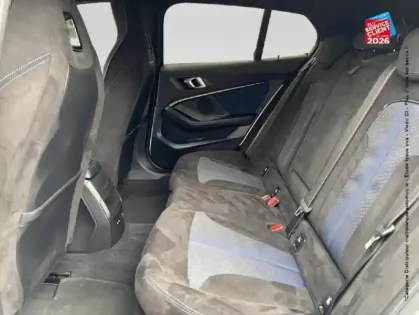 Photo 10 BMW Serie 1 Série 1 118dA 150ch M Sport