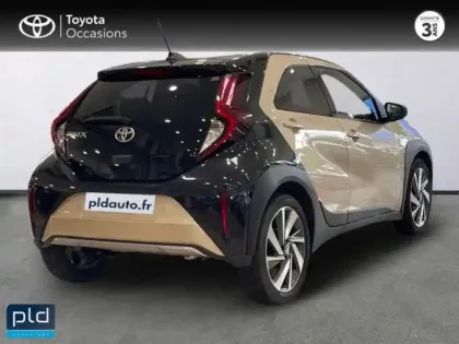 Photo 7 Toyota Aygo  X 1.0 VVT-i 72ch Collection S-CVT MY23