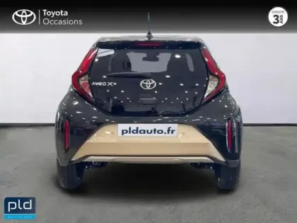 Photo 6 Toyota Aygo  X 1.0 VVT-i 72ch Collection S-CVT MY23