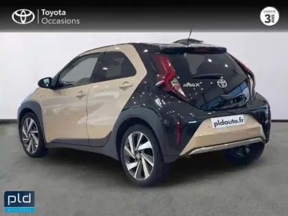 Photo 5 Toyota Aygo  X 1.0 VVT-i 72ch Collection S-CVT MY23