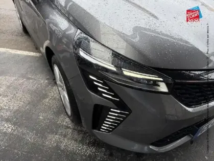 Photo 12 Renault Clio  1.5 Blue dCi 100ch Evolution