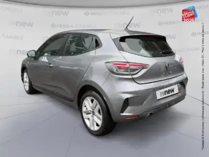 Photo 7 Renault Clio  1.5 Blue dCi 100ch Evolution