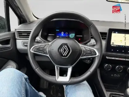 Photo 11 Renault Clio  1.5 Blue dCi 100ch Evolution