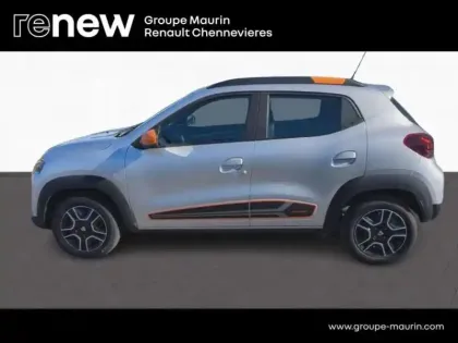 Photo 7 Dacia Spring  45ch Confort Plus - Achat Intégral