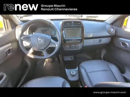 Photo 10 Dacia Spring  45ch Confort Plus - Achat Intégral