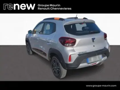 Photo 6 Dacia Spring  45ch Confort Plus - Achat Intégral