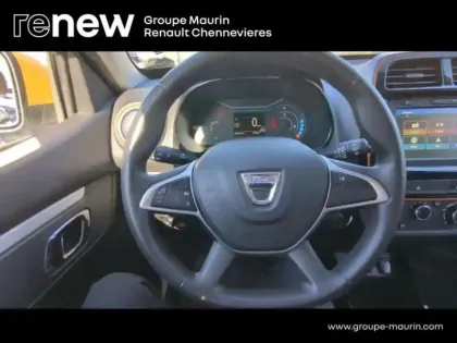 Photo 12 Dacia Spring  45ch Confort Plus - Achat Intégral