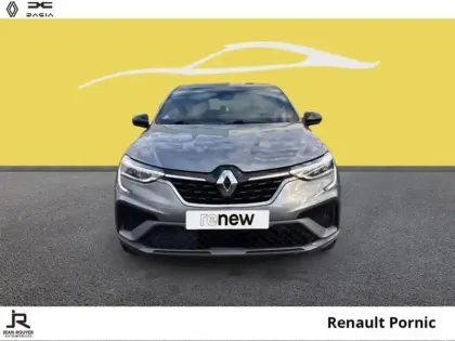 Photo 8 Renault Arkana  RS LINE E-Tech hybride 145ch