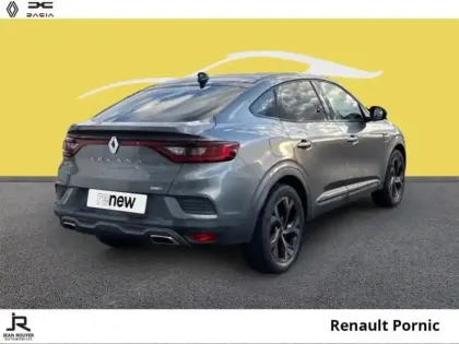 Photo 11 Renault Arkana  RS LINE E-Tech hybride 145ch