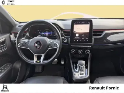 Photo 16 Renault Arkana  RS LINE E-Tech hybride 145ch