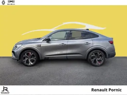 Photo 9 Renault Arkana  RS LINE E-Tech hybride 145ch