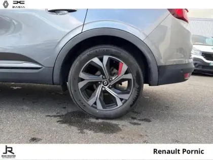 Photo 7 Renault Arkana  RS LINE E-Tech hybride 145ch